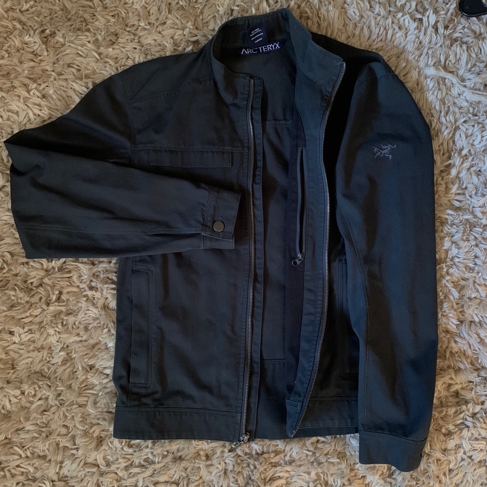 Vintage Arc’teryx Jacket